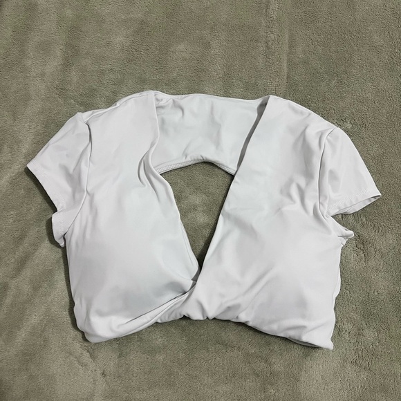 Oner Active Unified Front Twist Top - Picture 1 of 3